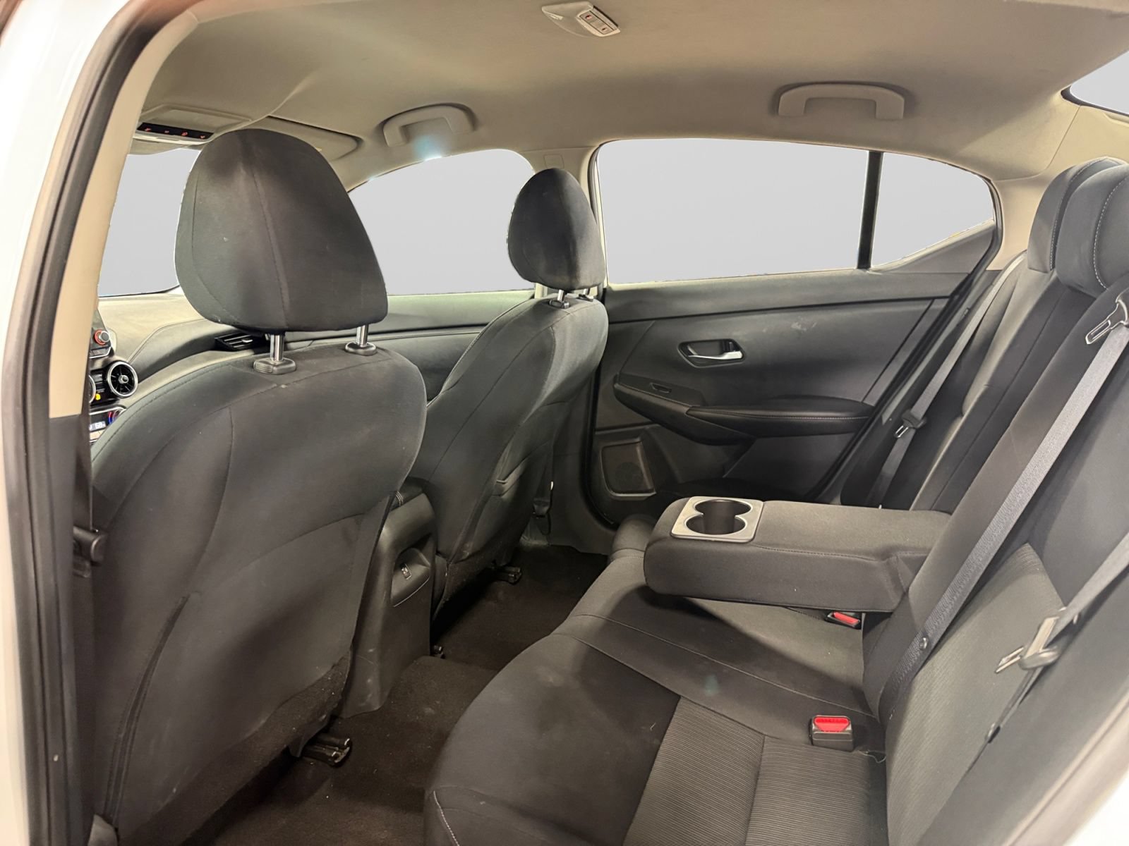 Used 2021 Nissan Sentra SV FWD image 33