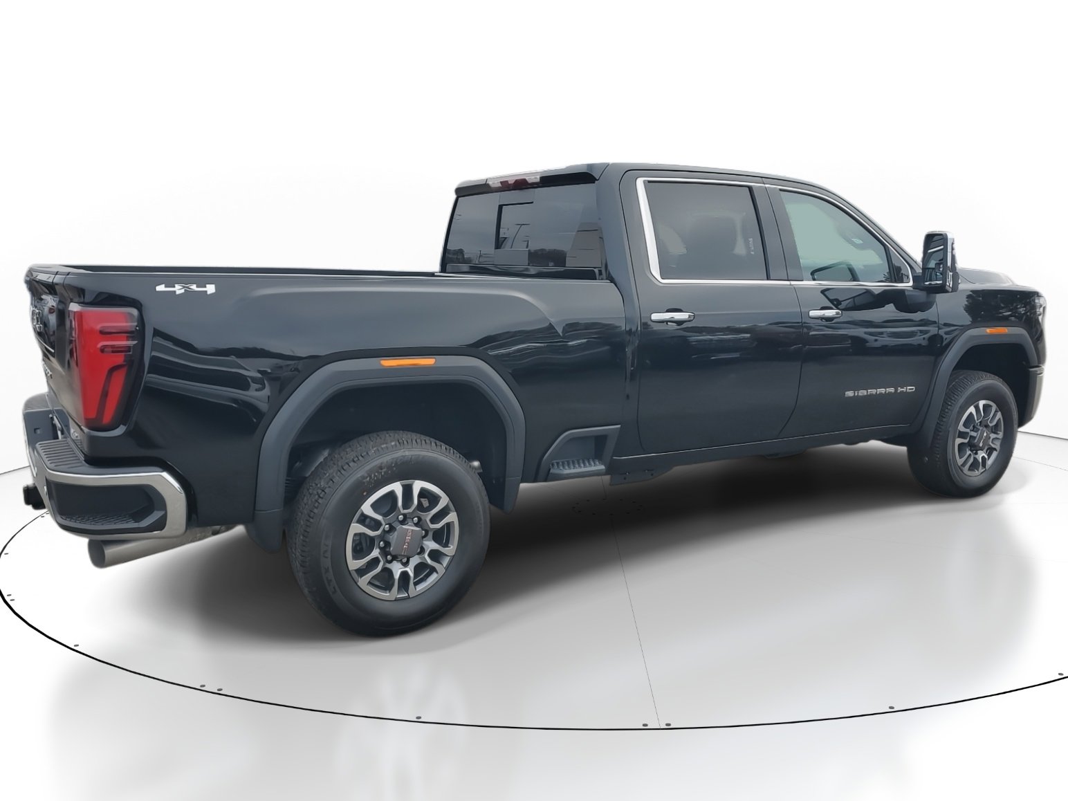New 2025 GMC Sierra 2500 SLT w/ SLT Convenience Package image 3
