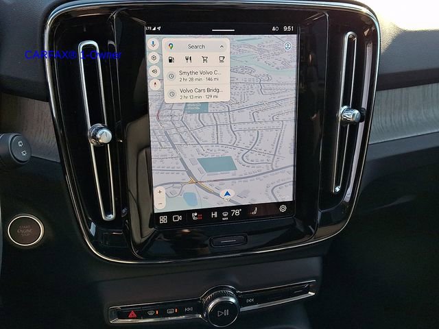 Certified 2023 Volvo XC40 B5 Plus w/ Driver Assist Package image 18