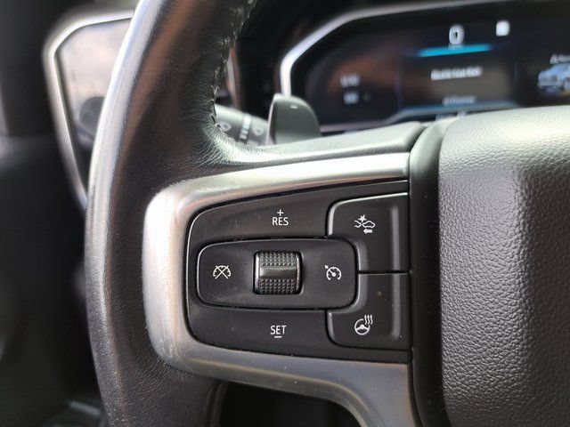 Used 2023 Chevrolet Silverado 1500 LTZ AWD/4WD image 20