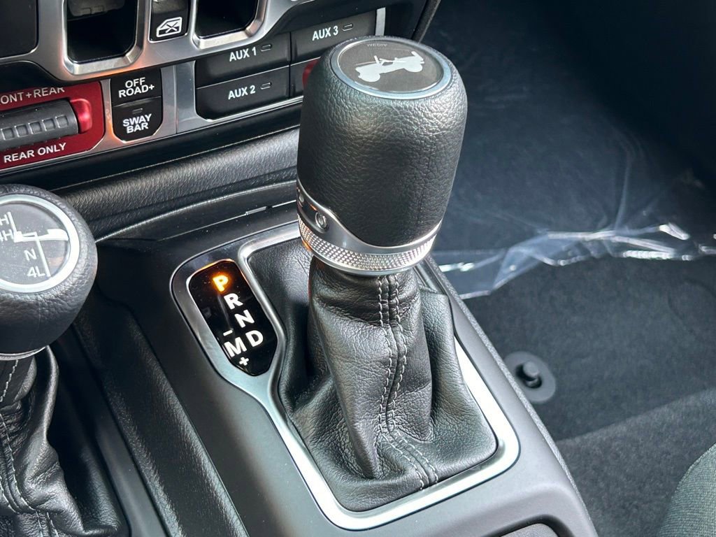 New 2024 Jeep Wrangler Unlimited Rubicon image 12