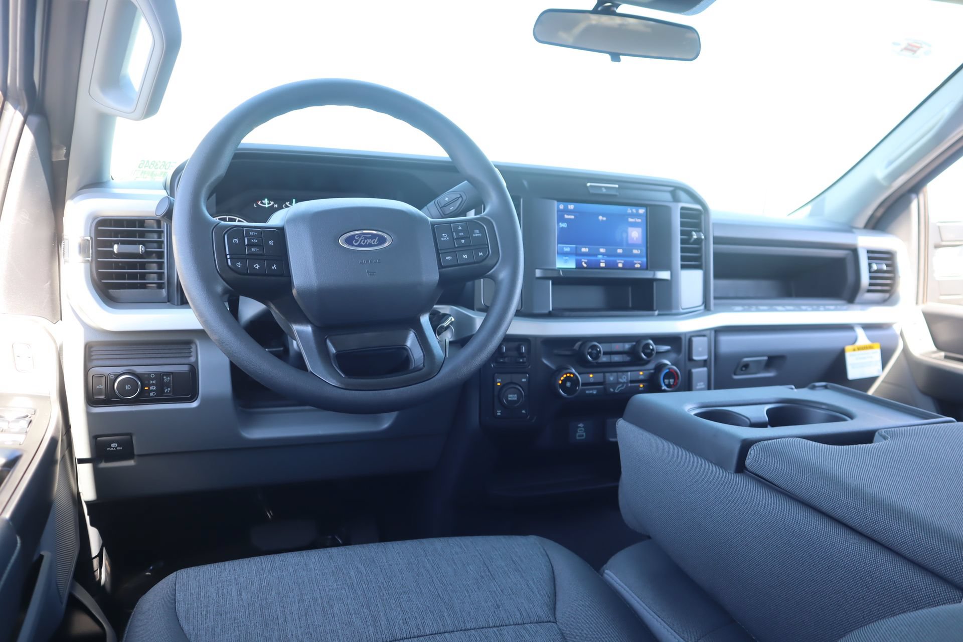 New 2026 Ford F250 XL w/ STX Appearance Package AWD/4WD image 2