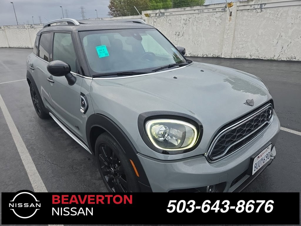 Used 2020 MINI Cooper Countryman S w/ Storage Package