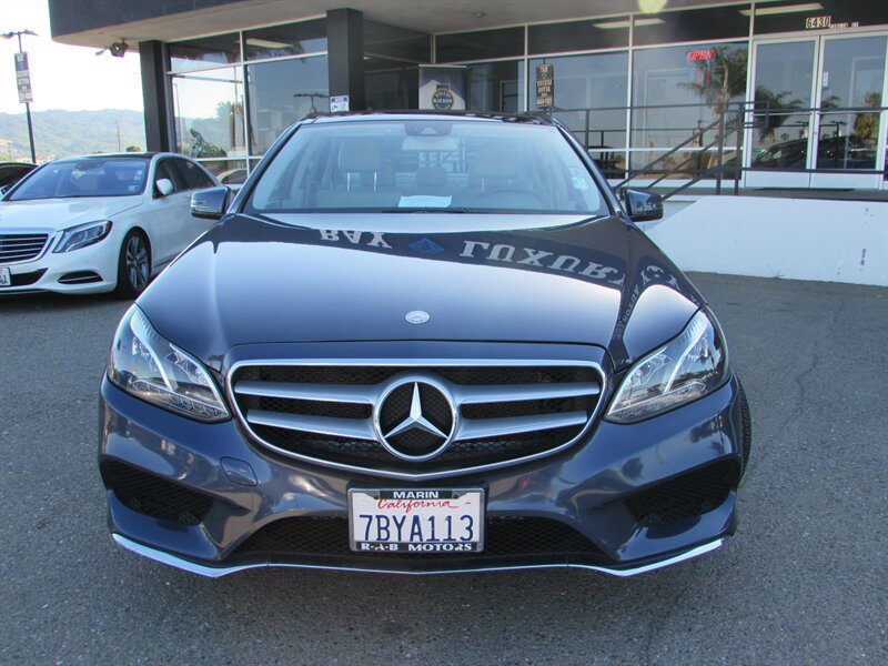 Used 2014 Mercedes-Benz E 350 Sedan image 2