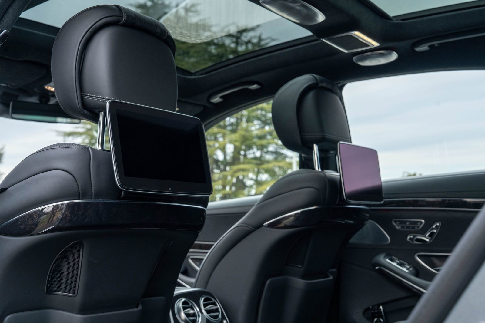 Used 2019 Mercedes-Benz S 560 S 560 image 29