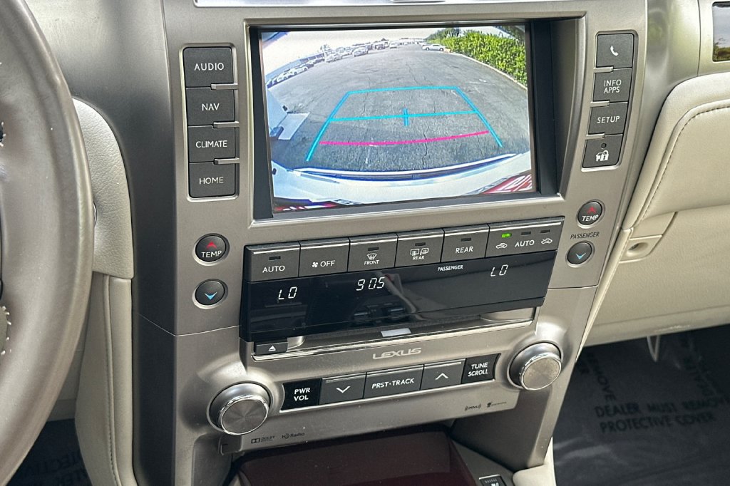 Used 2019 Lexus GX 460 Premium AWD/4WD image 21