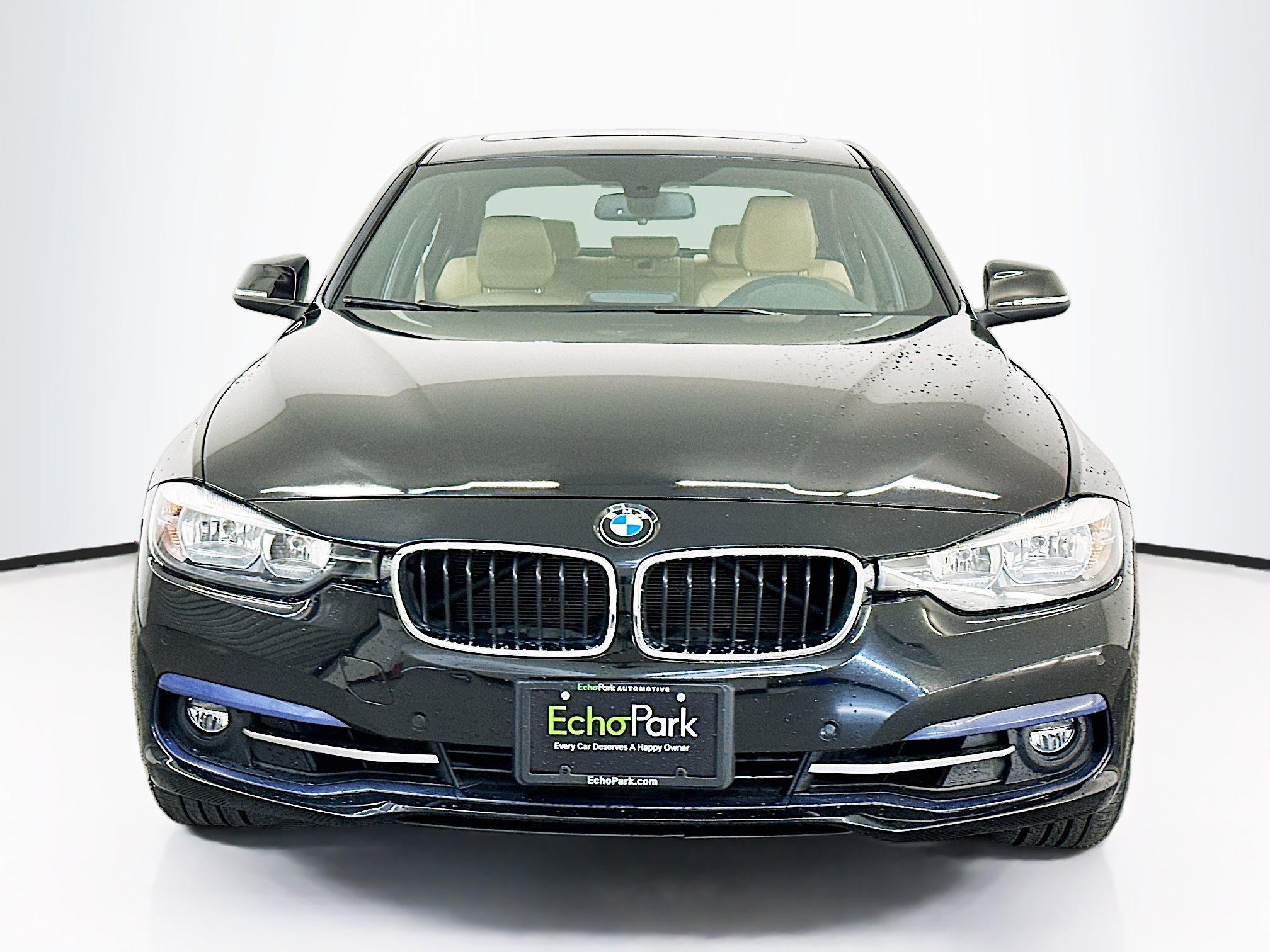 Used 2017 BMW 330i xDrive Sedan image 2