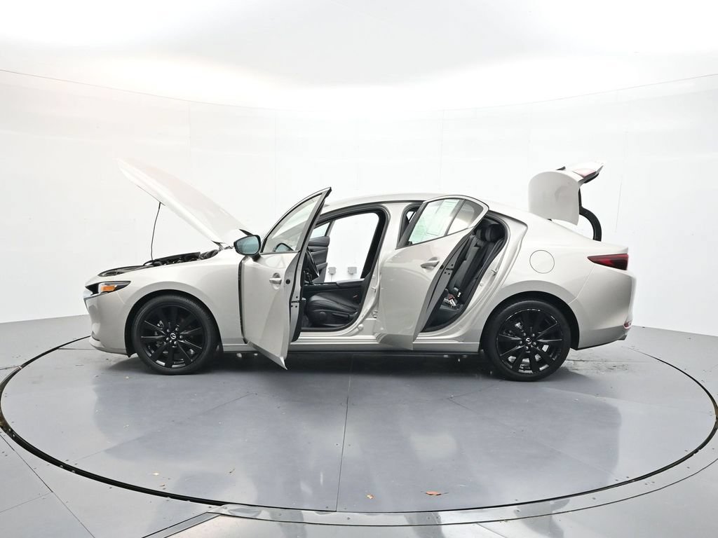 Used 2024 MAZDA MAZDA3 s FWD image 37