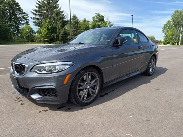 Used 2015 BMW M235i xDrive Coupe AWD/4WD image 1