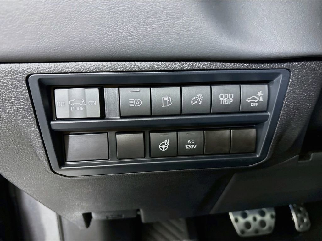 Used 2025 Toyota Sequoia Platinum w/ TRD Off-Road Package AWD/4WD image 12