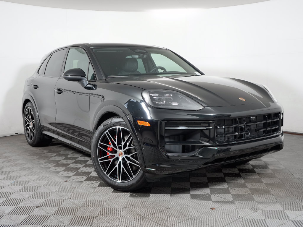 New 2026 Porsche Cayenne S AWD/4WD image 9
