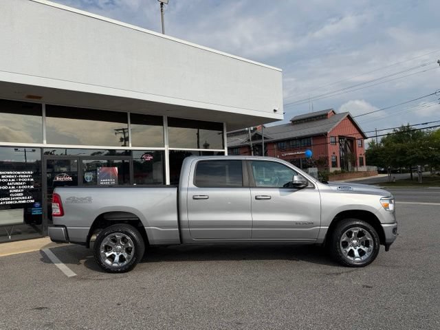 Used 2020 RAM 1500 Big Horn AWD/4WD image 12