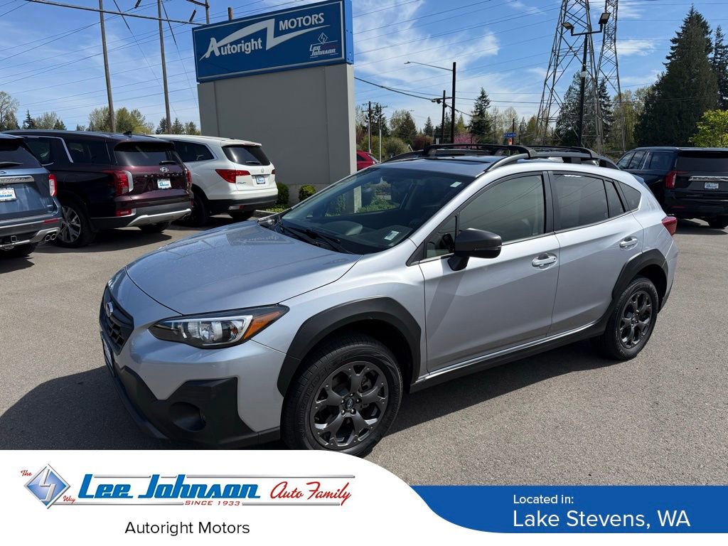 Used 2023 Subaru Crosstrek 2.5i Sport AWD/4WD image 1