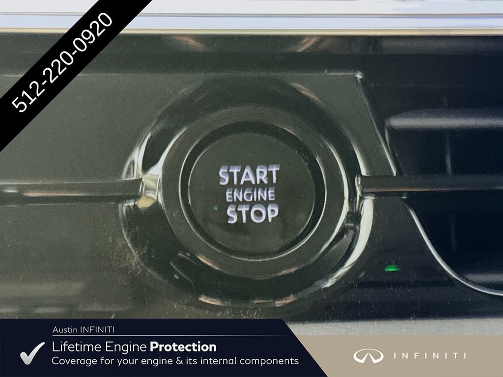 New 2027 INFINITI QX80 Luxe w/ Cargo Package AWD/4WD image 21