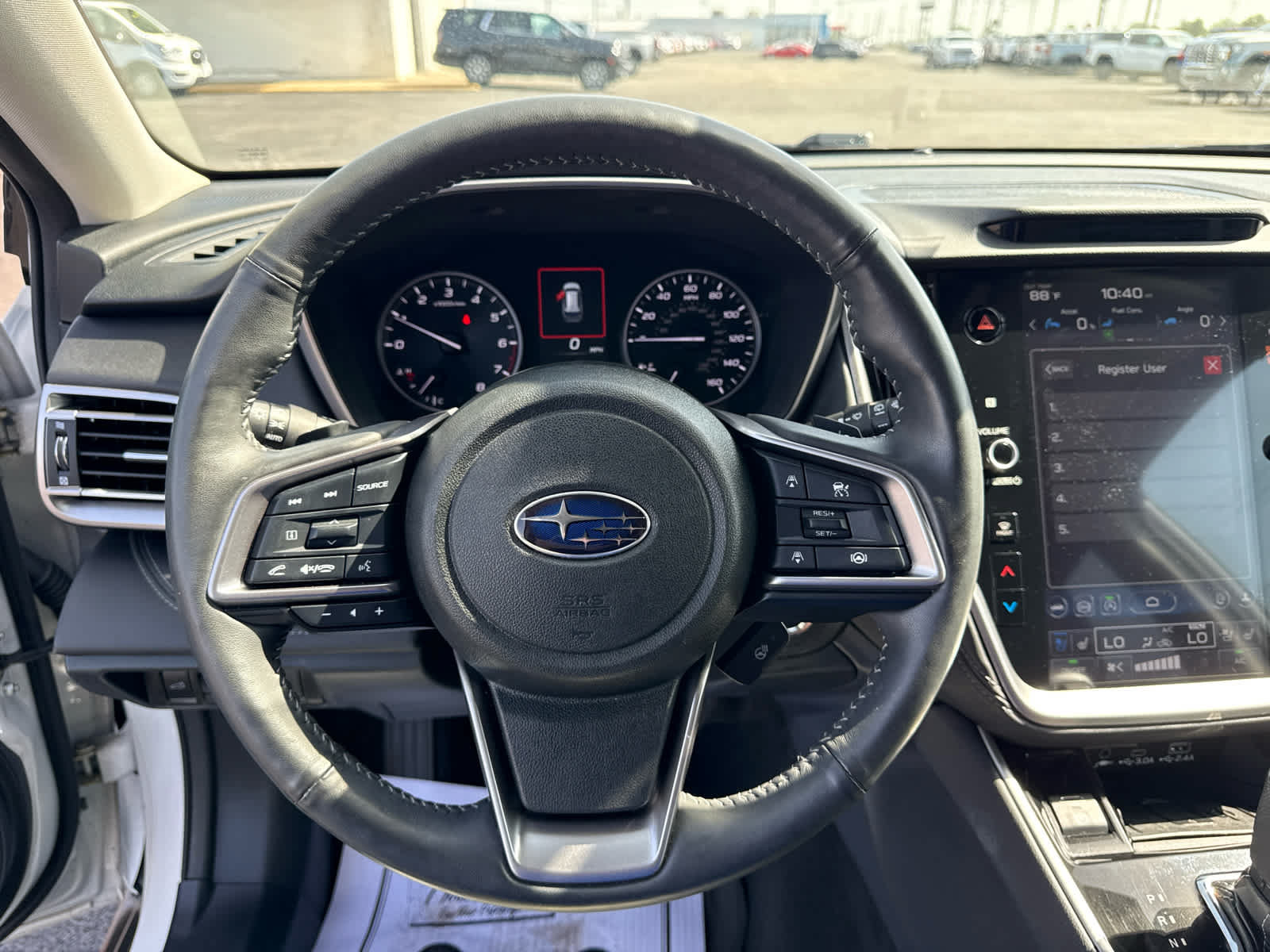 Used 2024 Subaru Outback Touring XT AWD/4WD image 14