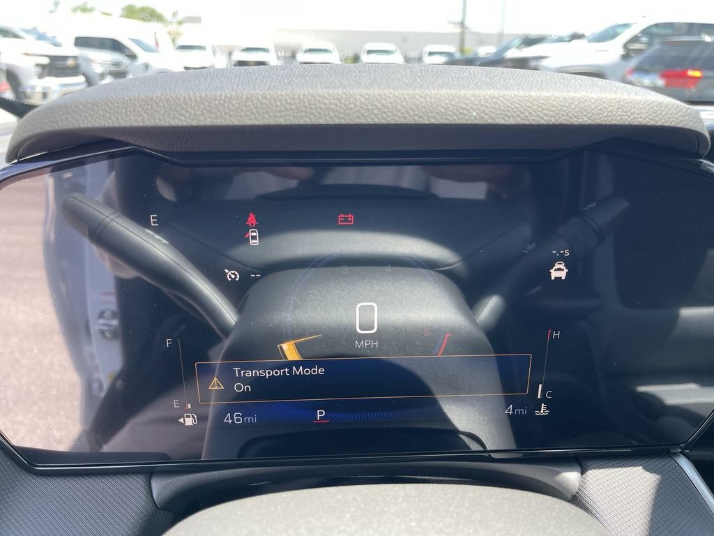 New 2026 Chevrolet TrailBlazer LT w/ Convenience Package FWD image 15