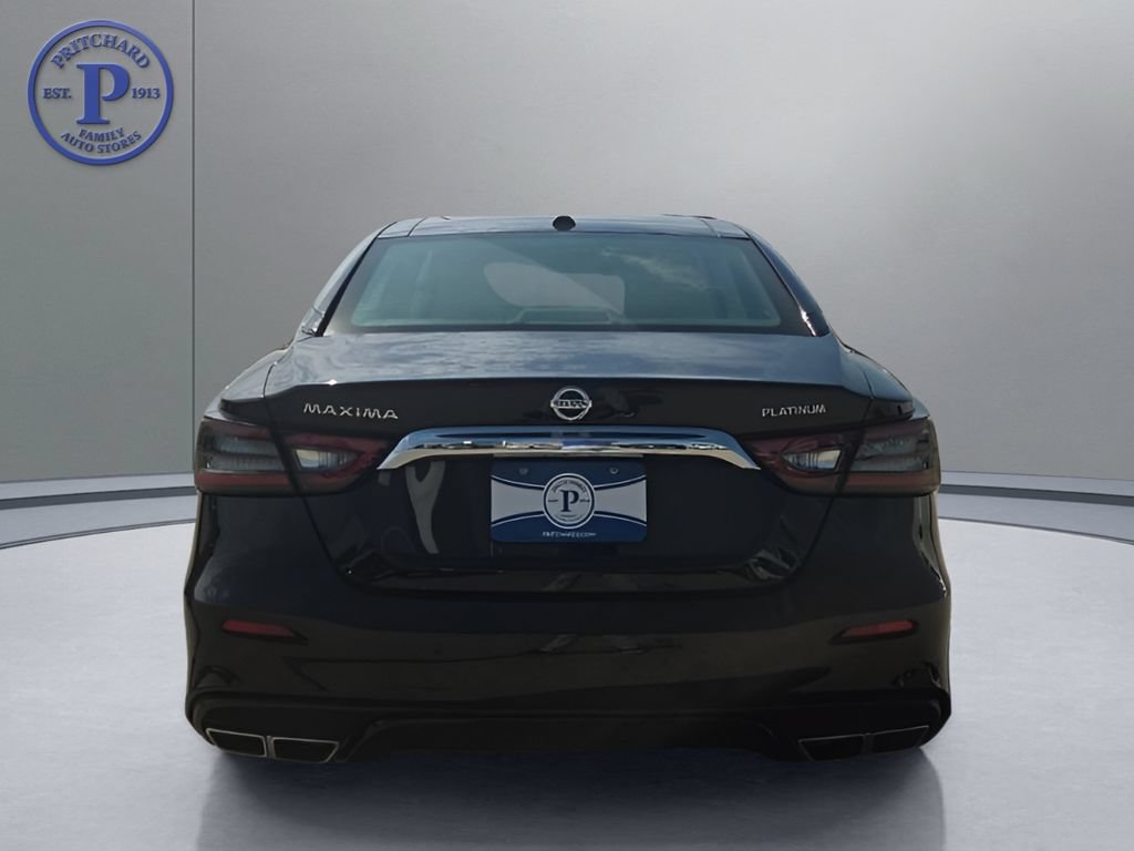 Used 2022 Nissan Maxima Platinum w/ Sport Mat Group FWD image 6