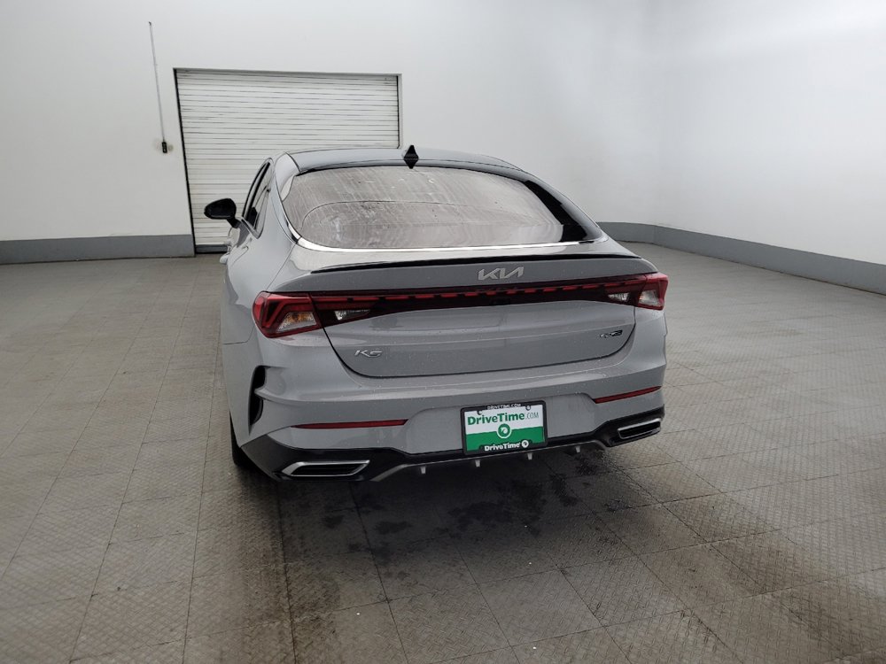 Used 2022 Kia K5 GT-Line w/ GT-Line FWD Premium Package image 6