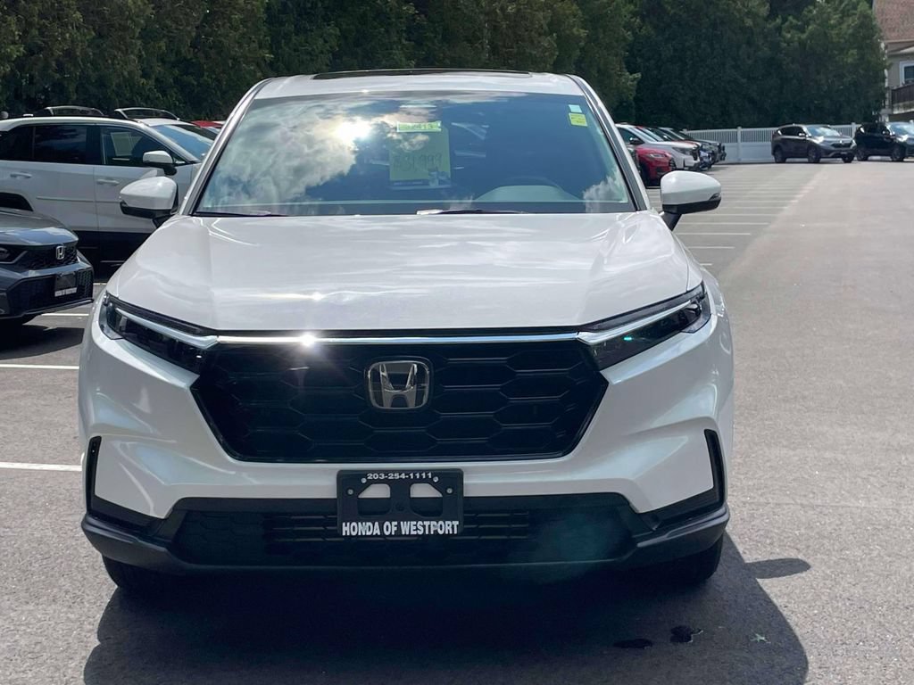 Certified 2024 Honda CR-V EX image 2