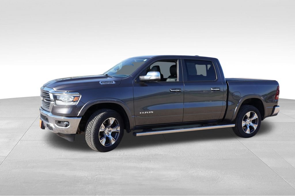 Used 2022 RAM 1500 Laramie AWD/4WD image 10