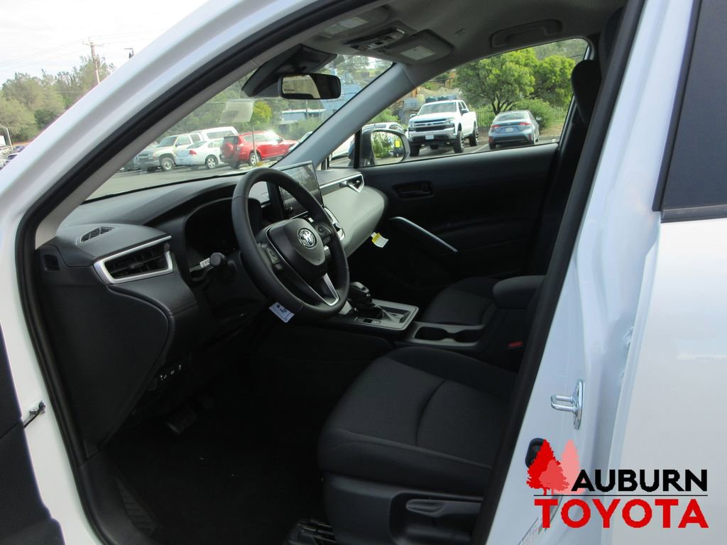 New 2026 Toyota Corolla Cross LE image 26