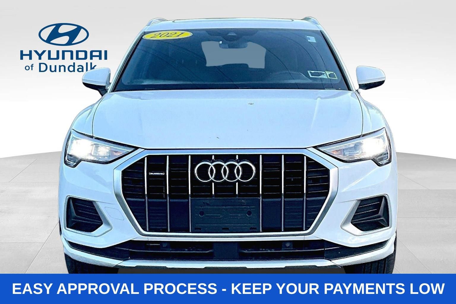 Used 2021 Audi Q3 2.0T Premium AWD/4WD image 2