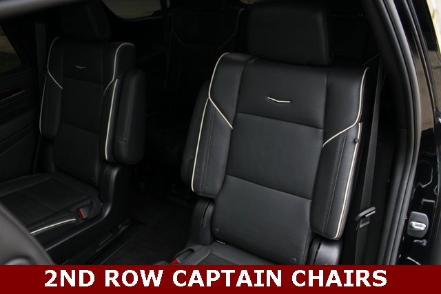 Used 2023 Cadillac Escalade Premium Luxury w/ LPO, Floor Liner Package image 19