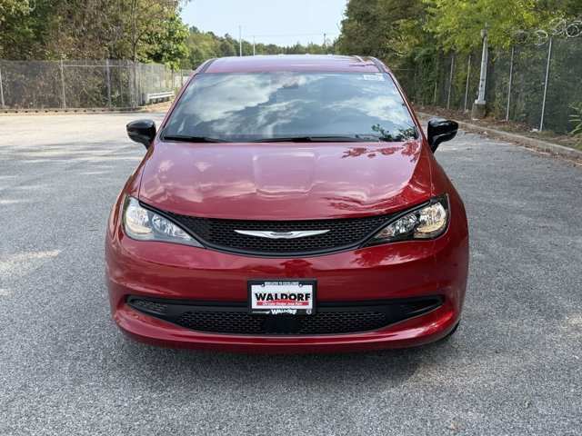 New 2027 Chrysler Pacifica LX FWD image 6