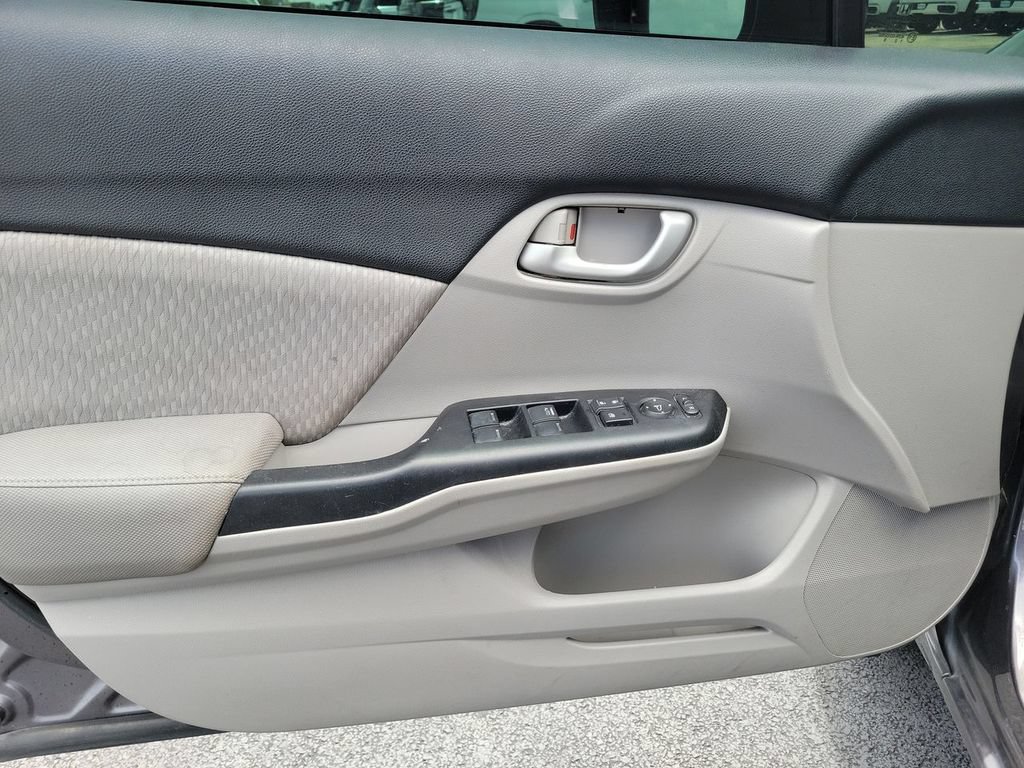 Used 2015 Honda Civic LX image 21