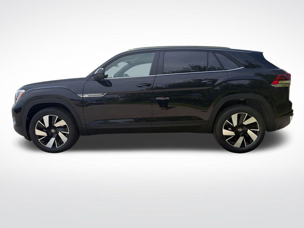 New 2026 Volkswagen Atlas Cross Sport SE AWD/4WD image 6