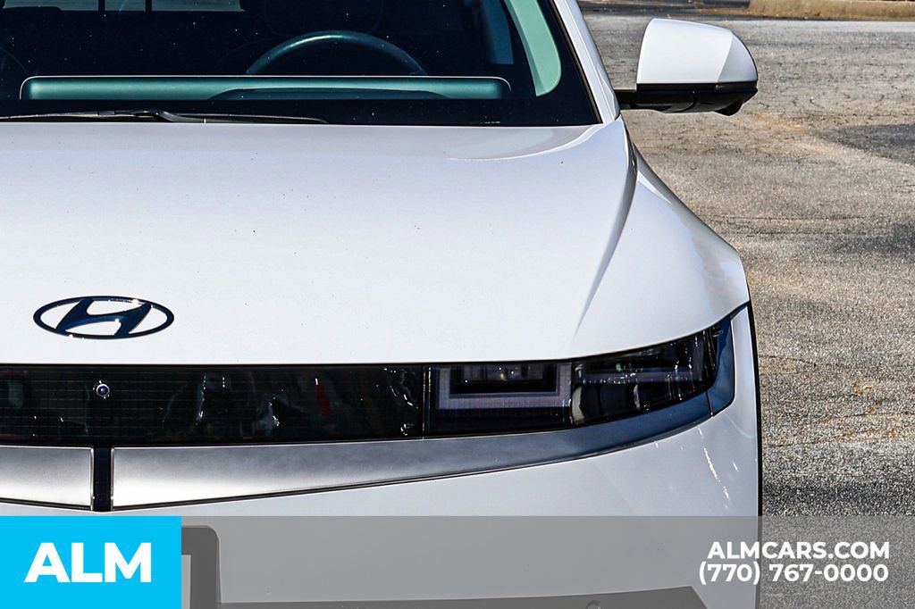 Used 2023 Hyundai Ioniq 5 Limited w/ Cargo Package image 16