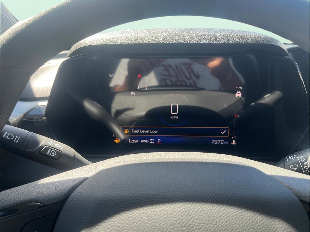 Used 2026 Chevrolet TrailBlazer LT image 28