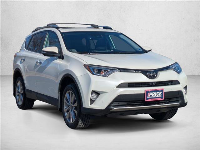 Used 2016 Toyota RAV4 Limited image 3