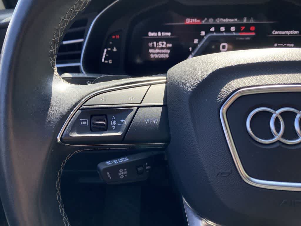Used 2025 Audi Q7 3.0T Premium Plus AWD/4WD image 20