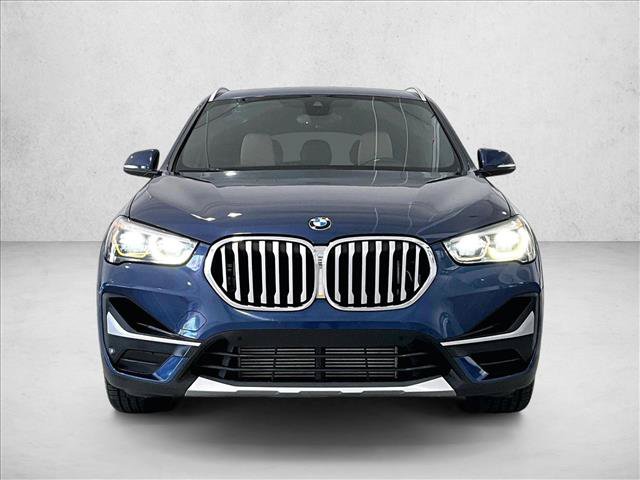 Used 2021 BMW X1 sDrive28i w/ Convenience Package FWD video 3