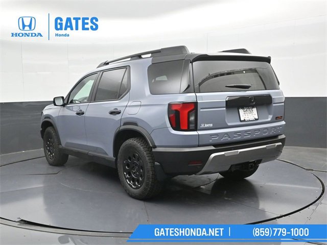 New 2026 Honda Passport TrailSport image 8