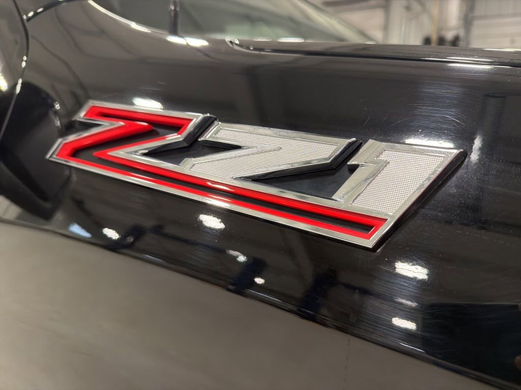 Used 2019 Chevrolet Silverado 1500 LT Trail Boss image 21