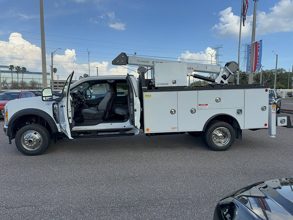 New 2026 Ford F550 4x4 SuperCab Super Duty image 33