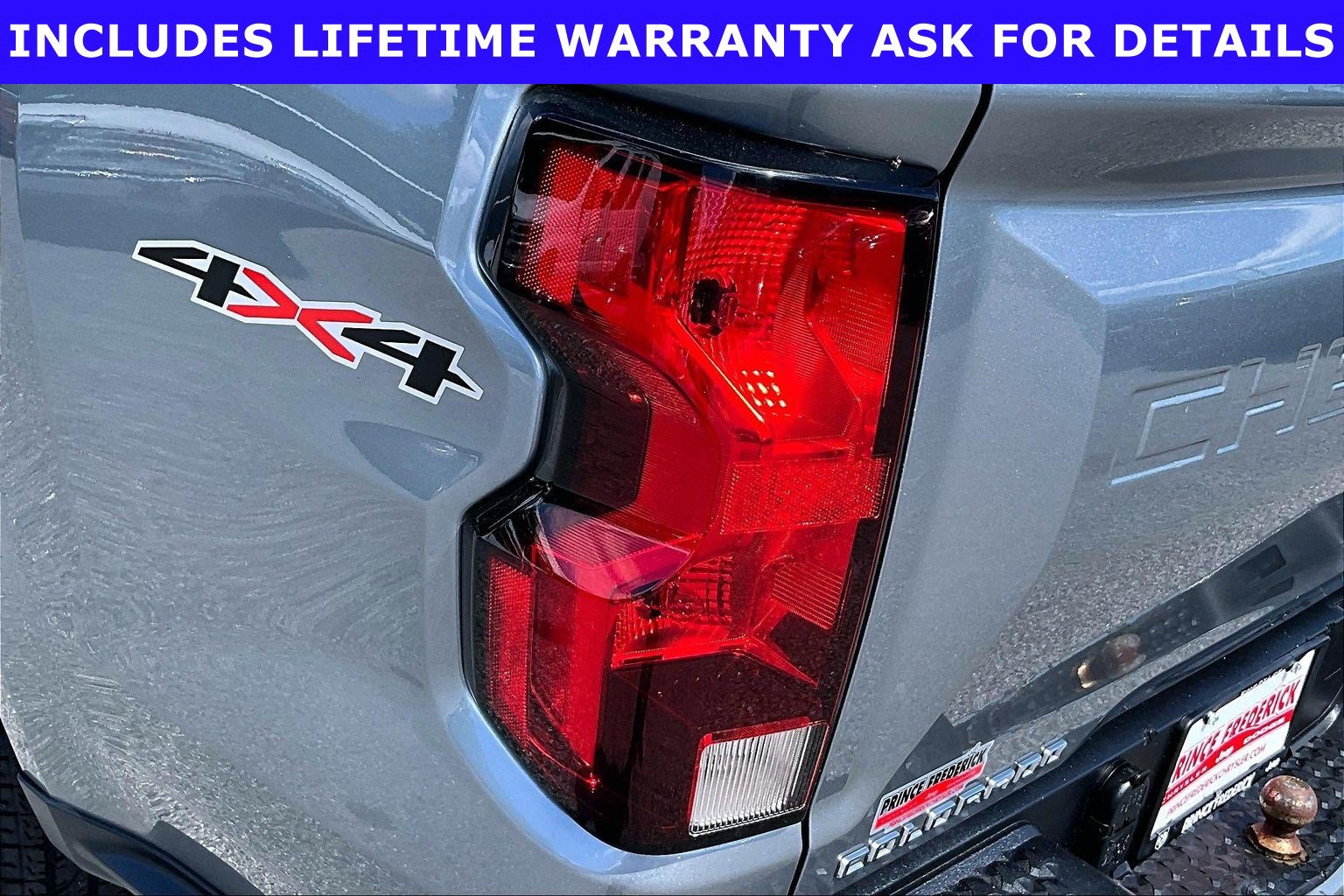 Used 2023 Chevrolet Colorado LT w/ LT Convenience Package AWD/4WD image 24