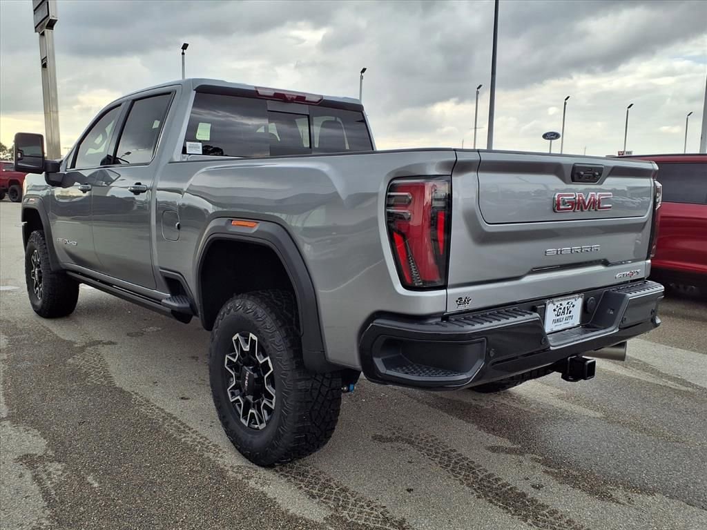 New 2026 GMC Sierra 2500 AT4X image 2