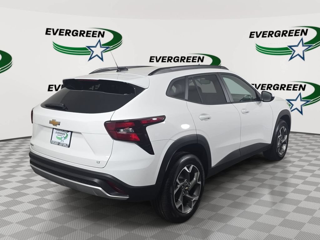 New 2026 Chevrolet Trax LT w/ LT Convenience Package FWD image 5