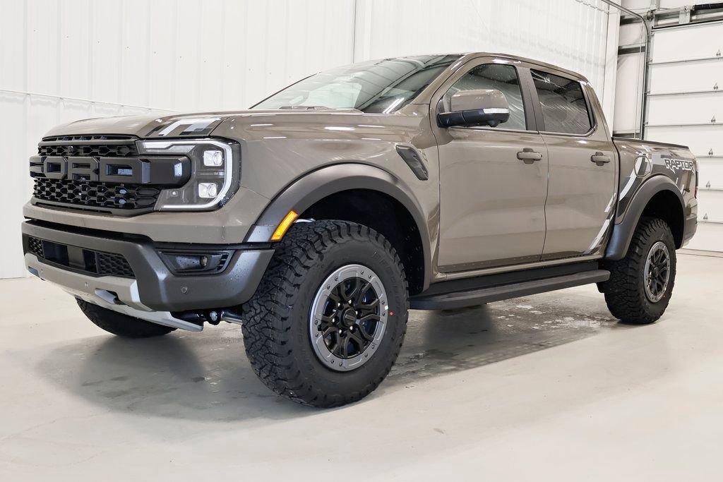 New 2025 Ford Ranger Raptor image 4