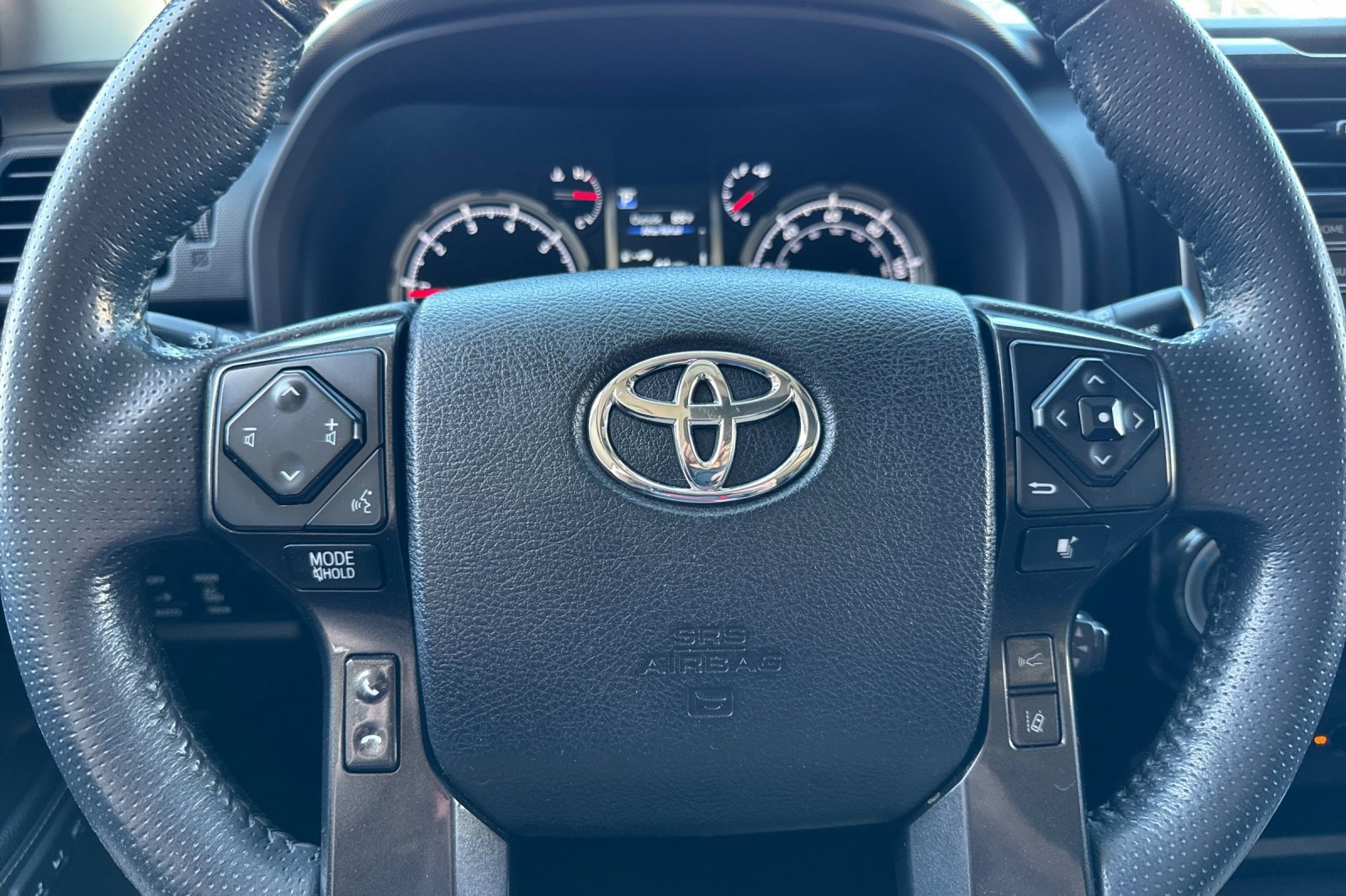 Certified 2021 Toyota 4Runner Nightshade w/ Wilderness Package (TMS) AWD/4WD image 11