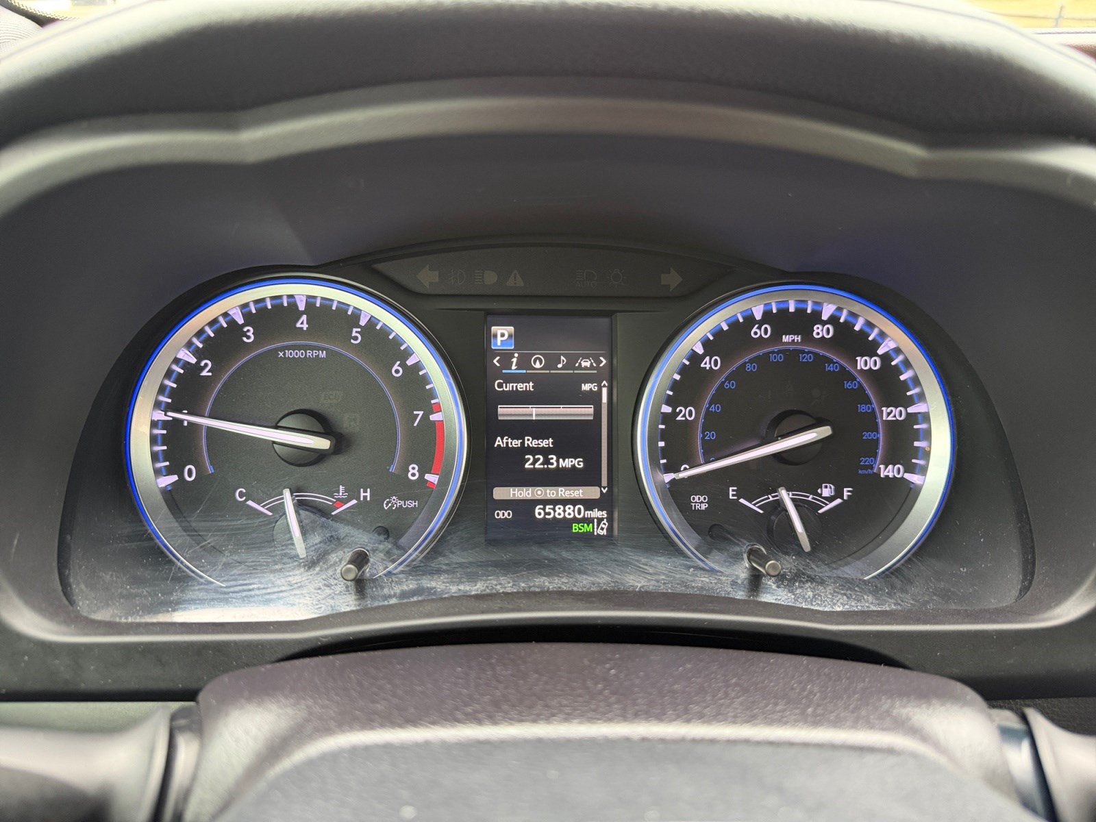 Used 2019 Toyota Highlander XLE AWD/4WD image 10