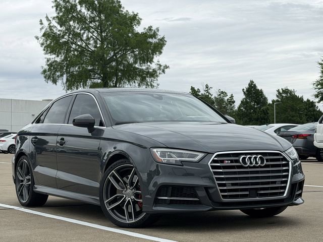 Used 2017 Audi S3 Prestige AWD/4WD image 2