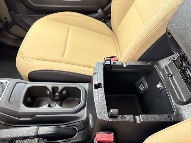 New 2026 Jeep Wrangler Willys AWD/4WD image 30