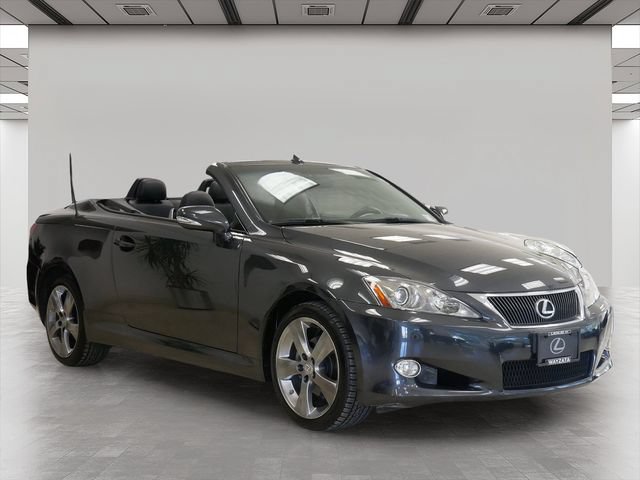 Used 2010 Lexus IS 250C w/ Luxury Pkg