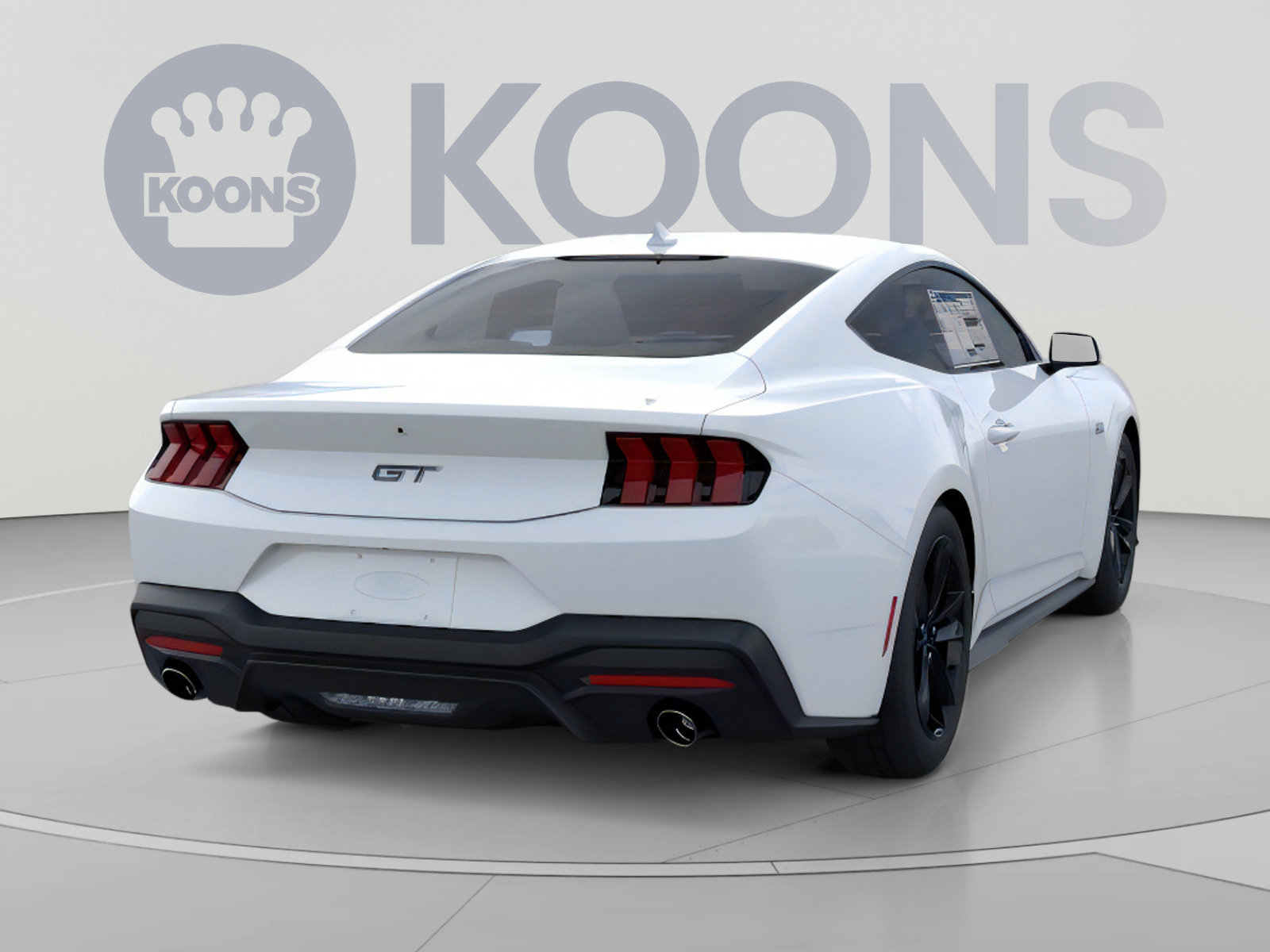 New 2026 Ford Mustang GT RWD image 11