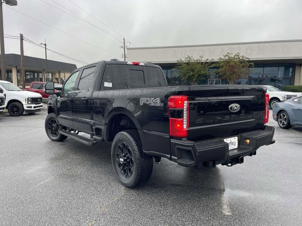 New 2026 Ford F250 XLT w/ XLT Premium Package image 25