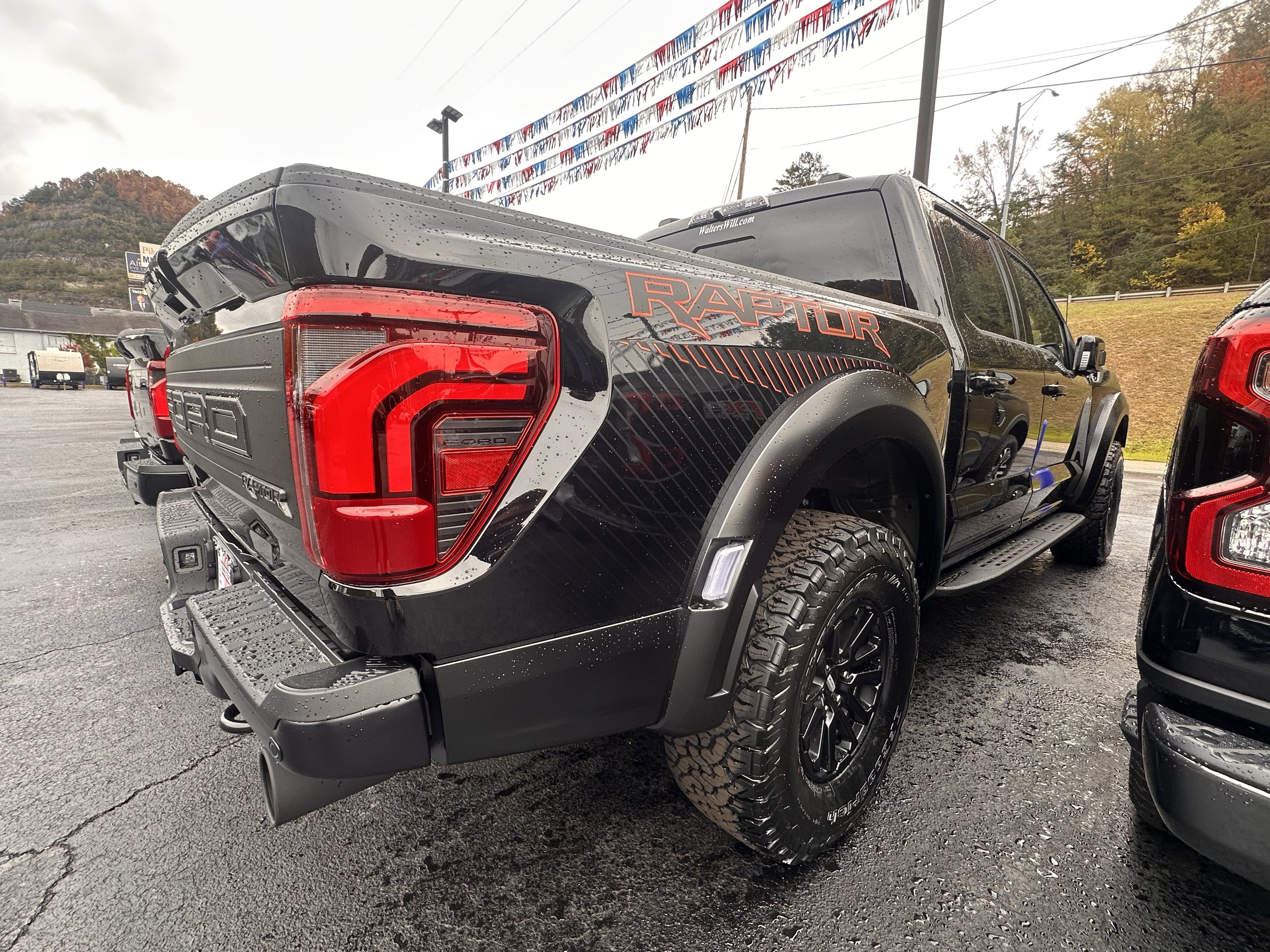New 2025 Ford F150 Raptor image 6